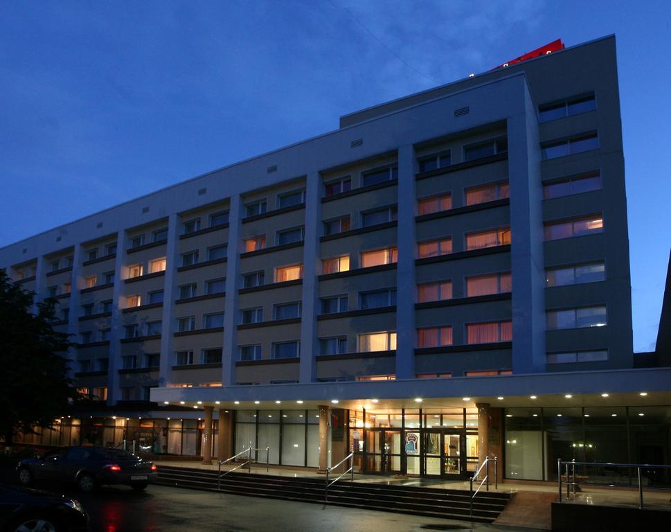 Hotel Tomsk Exterior foto